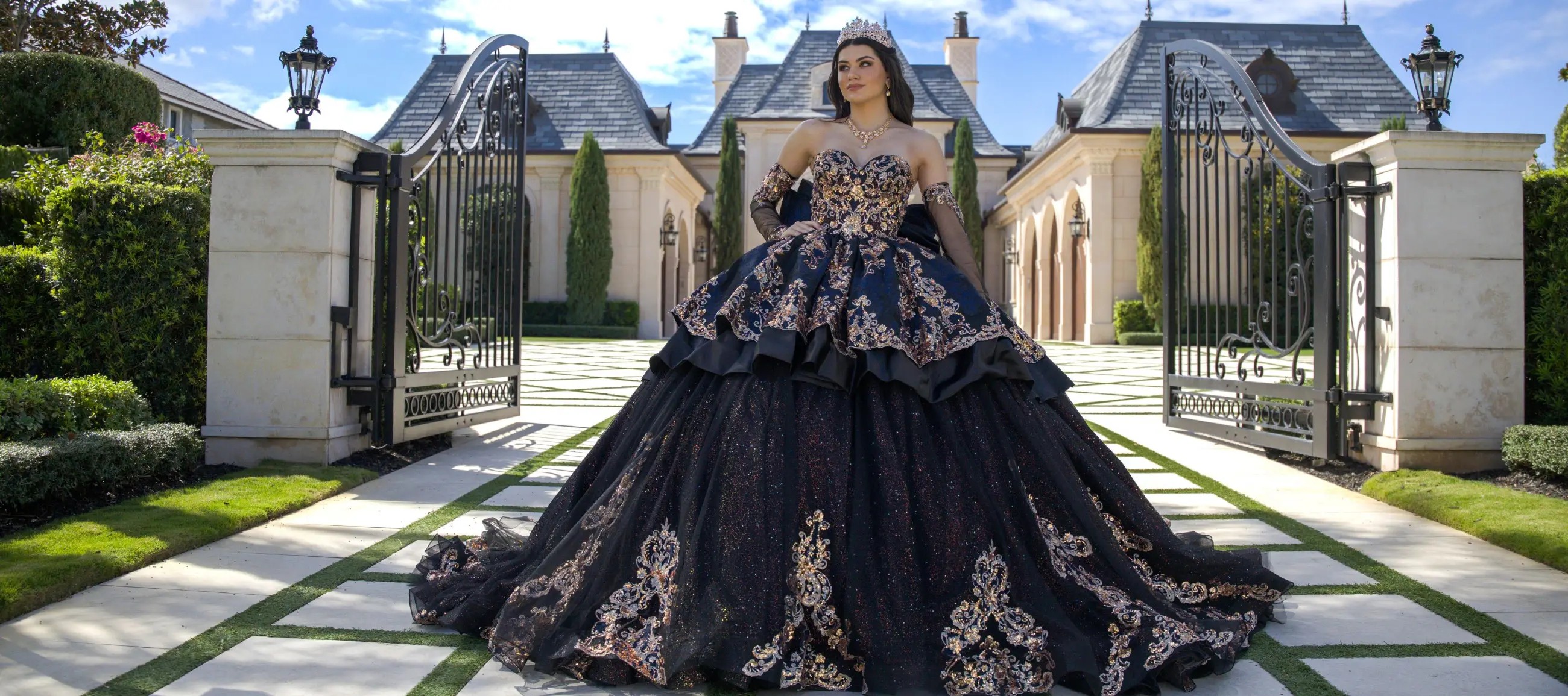 Spring 2025 Sophia Thomas Couture Collection