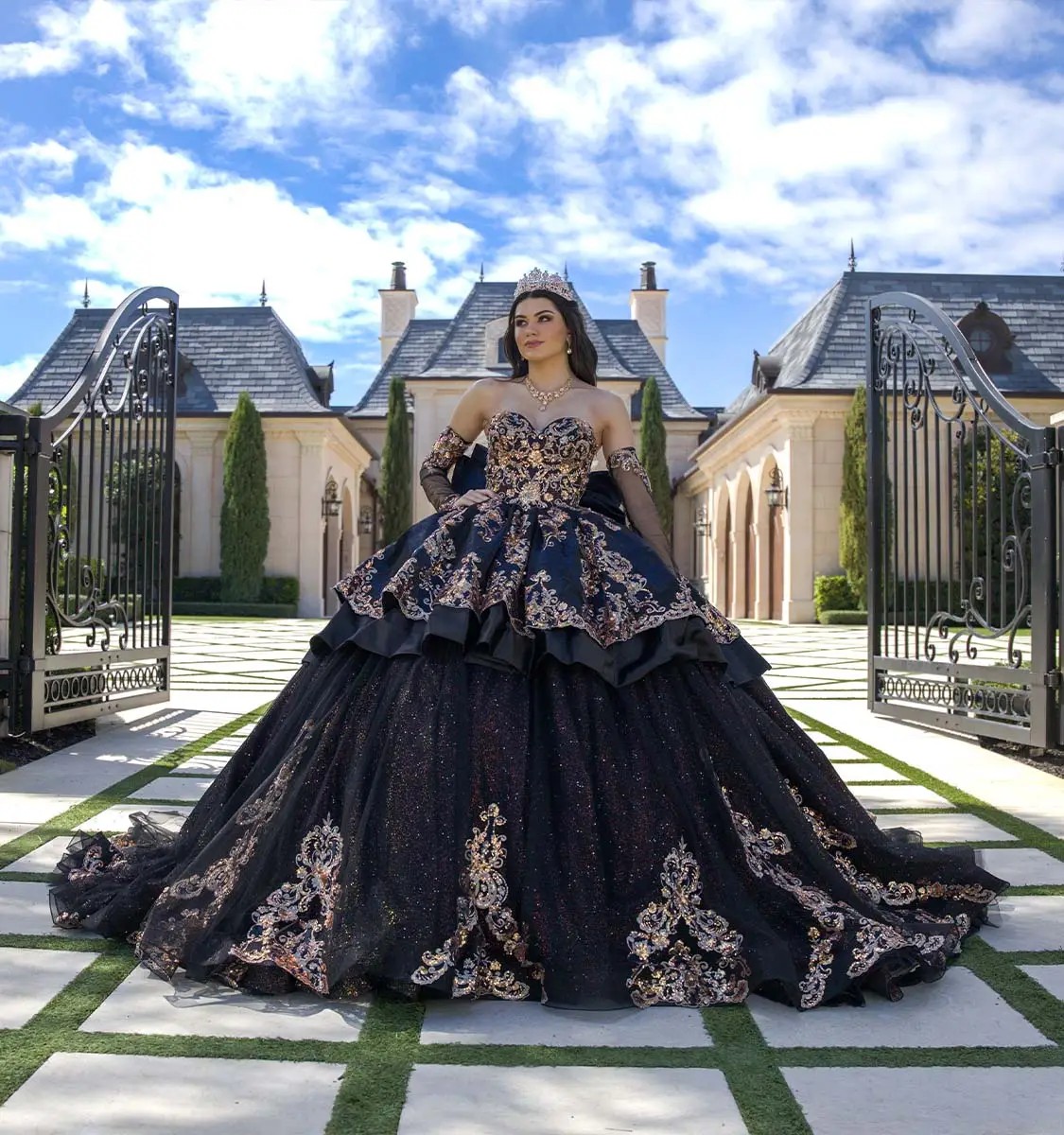 Spring 2025 Sophia Thomas Couture Collection
